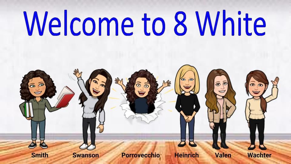 Welcome!